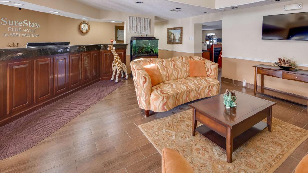 Surestay Plus Hotel By Best Western Asheboro Exterior photo