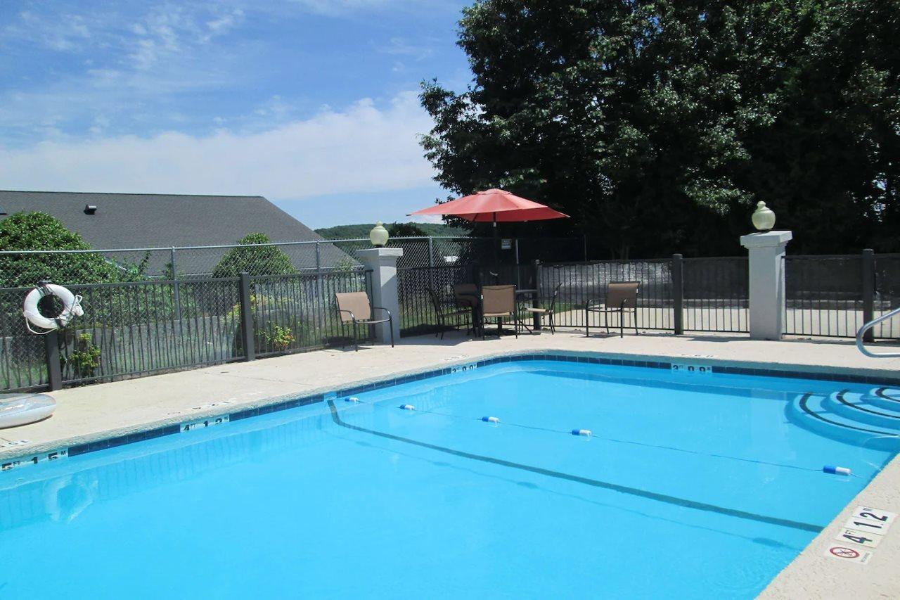 Surestay Plus Hotel By Best Western Asheboro Exterior photo
