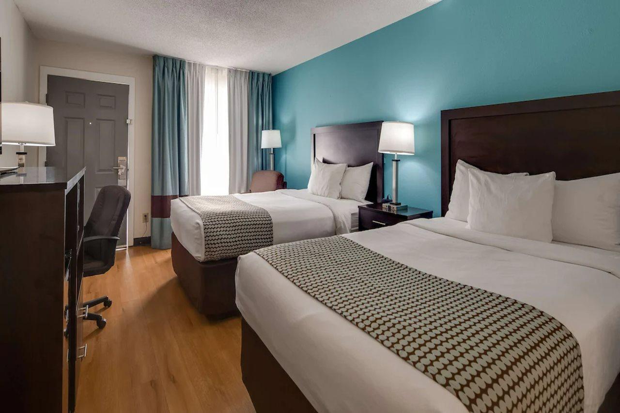 Surestay Plus Hotel By Best Western Asheboro Exterior photo