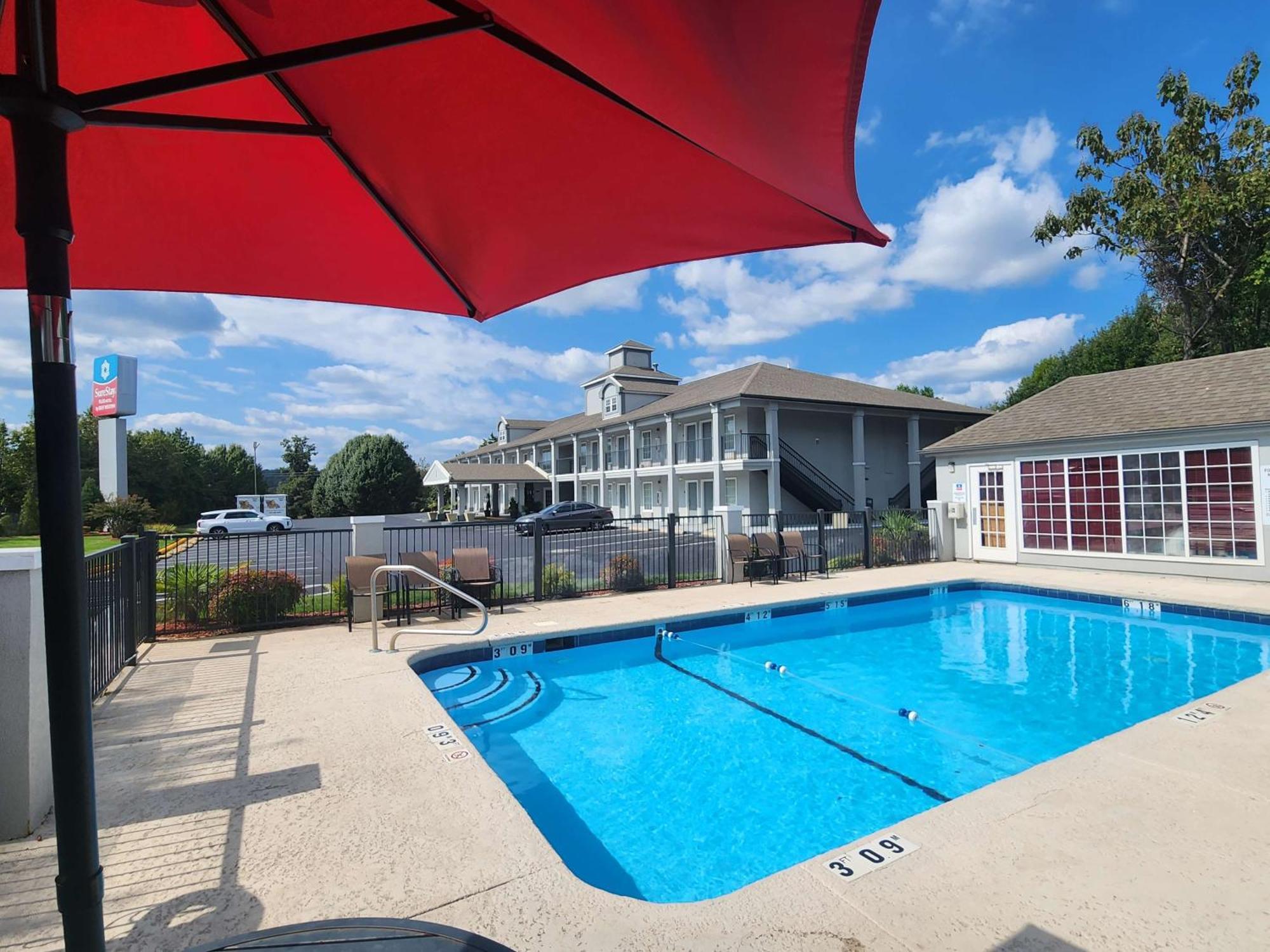 Surestay Plus Hotel By Best Western Asheboro Exterior photo