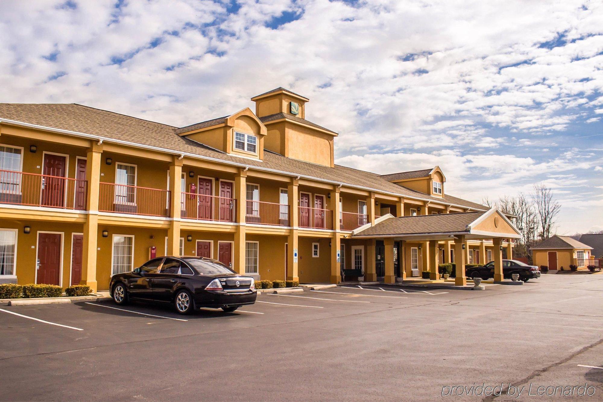 Surestay Plus Hotel By Best Western Asheboro Exterior photo