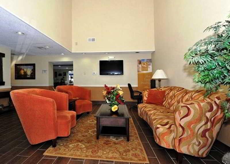 Surestay Plus Hotel By Best Western Asheboro Interior photo