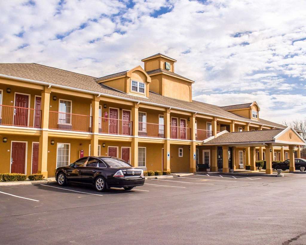 Surestay Plus Hotel By Best Western Asheboro Exterior photo