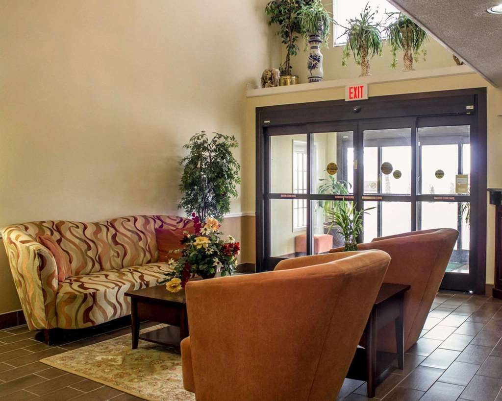 Surestay Plus Hotel By Best Western Asheboro Interior photo