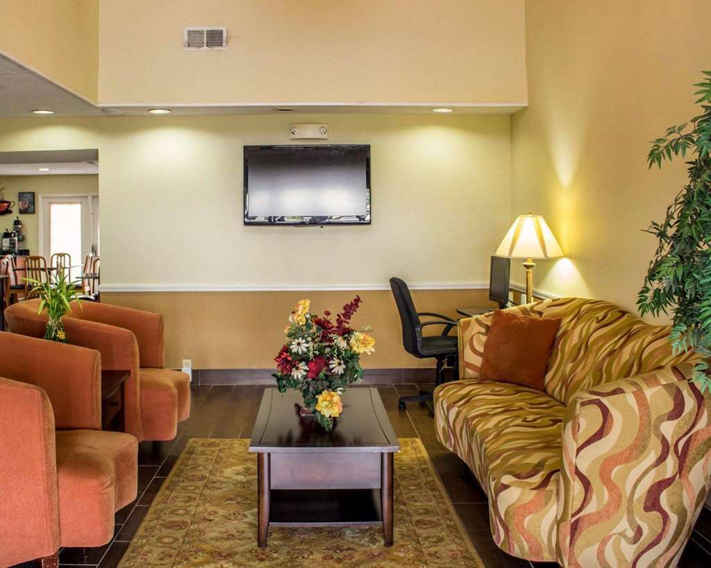 Surestay Plus Hotel By Best Western Asheboro Interior photo
