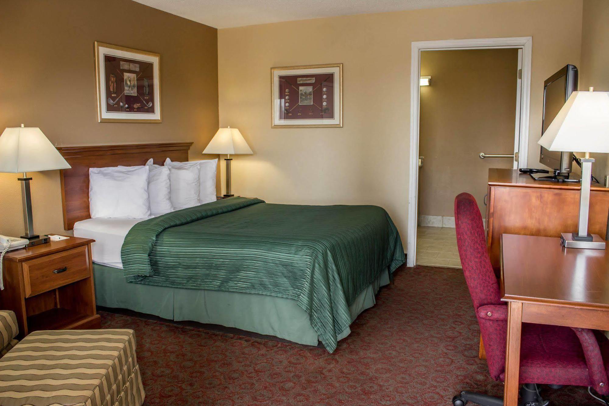 Surestay Plus Hotel By Best Western Asheboro Exterior photo
